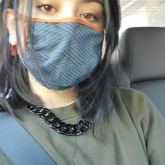 (PICTURES UPDATED) Vitaly RIOT Chain (2) (Silver and Black) - Picture 8 of 9